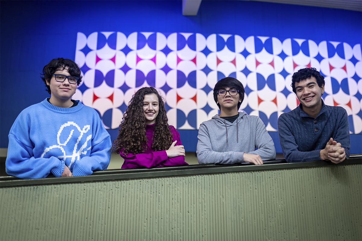 Comité de Programación de Estudiantes 2025